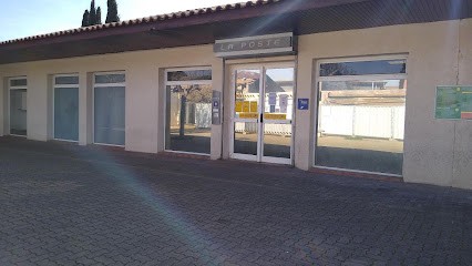 La Poste, Bureau de Poste à Pignan