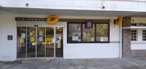 La Poste, Bureau de Poste à Mesquer