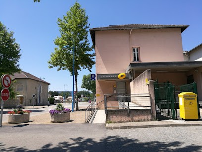 La Poste, Bureau de Poste à Montréal-la-Cluse