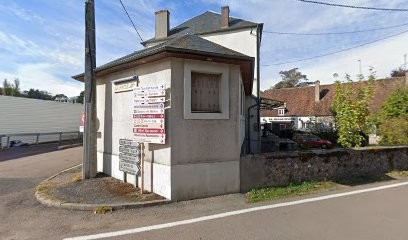 La Poste, Bureau de Poste à Lormes