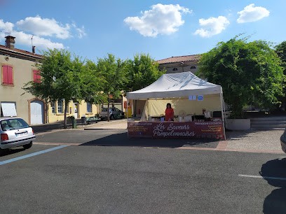La Poste, Bureau de Poste à Saint-Benoît-de-Carmaux