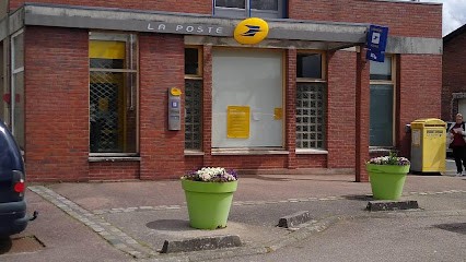 La Poste, Bureau de Poste à Saint-Ouen-de-Thouberville