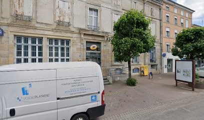 La Poste, Bureau de Poste à Rambervillers