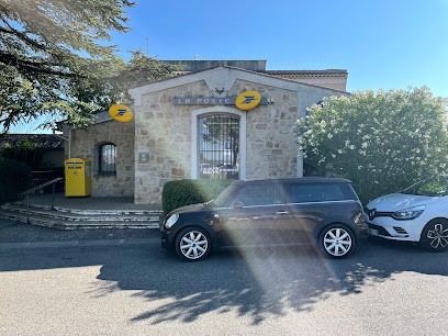La Poste, Bureau de Poste à Gréoux-les-Bains