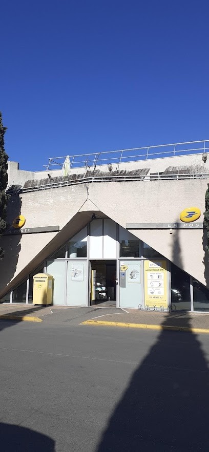 La Poste, Bureau de Poste à Saint-Martin-de-Crau