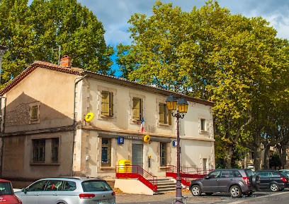 La Poste, Bureau de Poste à Saint-Chinian