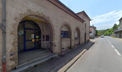 La Poste, Bureau de Poste à Saint-Rome-de-Cernon