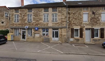 La Poste, Bureau de Poste à Vitteaux