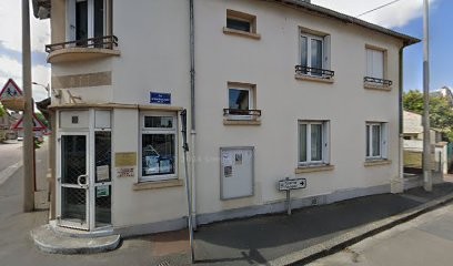 La Poste, Bureau de Poste à Trun