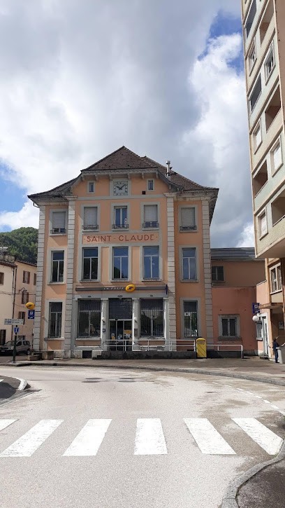 La Poste, Bureau de Poste à Saint-Claude