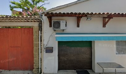 La Poste, Bureau de Poste à Saint-Martin-de-la-Brasque