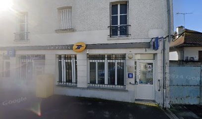 La Poste, Bureau de Poste à Mourmelon-le-Grand