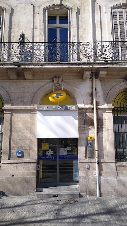 La Poste, Bureau de Poste à Marseille 06