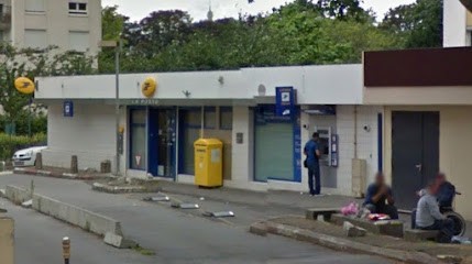 La Poste, Bureau de Poste à Paris 14