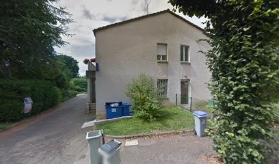 La Poste, Bureau de Poste à Orchamps