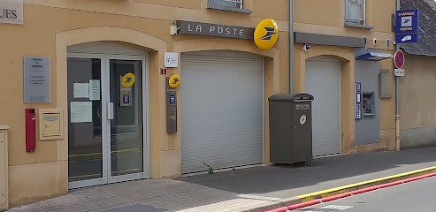 La Poste, Bureau de Poste à Bonneval