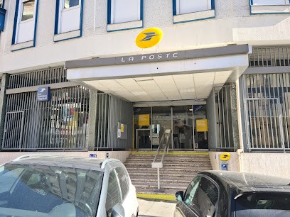 La Poste - Nice Saint Barthélémy, Bureau de Poste à Nice