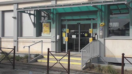 La Poste, Bureau de Poste à Thiviers