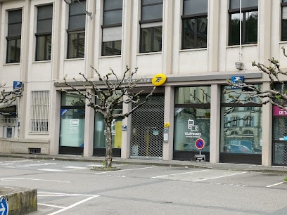 La Poste, Bureau de Poste à Tulle
