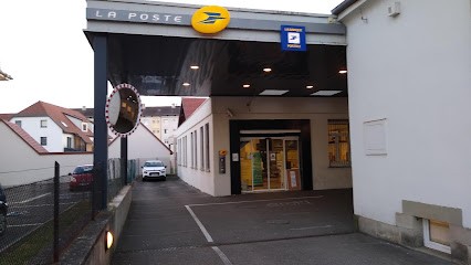 La Poste, Bureau de Poste à Molsheim