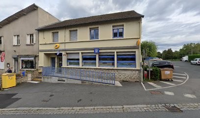 La Poste, Bureau de Poste à Pontarion