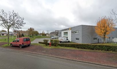 Centrale De Courrier Alencon, Bureau de Poste à Valframbert