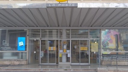La Poste, Bureau de Poste à Montpellier