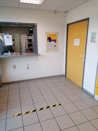 La Poste, Bureau de Poste à Wintzenheim