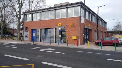 LA POSTE, Bureau de Poste à Toulouse