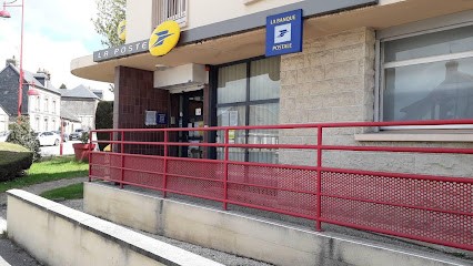 La Poste, Bureau de Poste à Sainte-Gauburge-Sainte-Colombe