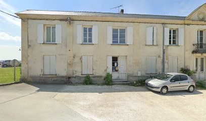 La Poste - Agence Postale Communale, Bureau de Poste à Saint-Gervais