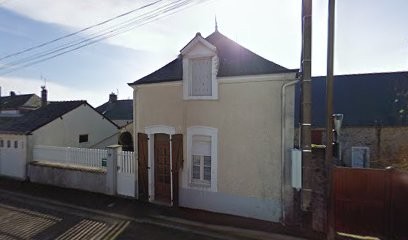 La Poste, Bureau de Poste à Voutré