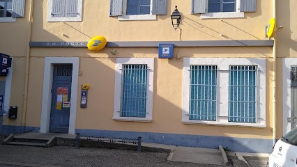 La Poste, Bureau de Poste à Lapalud