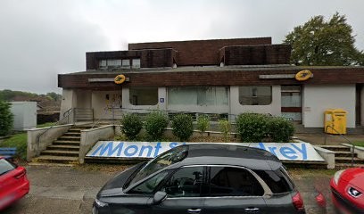 La Poste, Bureau de Poste à Mont-sous-Vaudrey