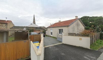 Jollet Pascal Edouard Michel Marie, Bureau de Poste à Brains