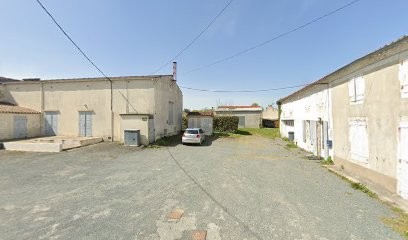 La Poste, Bureau de Poste à Vouhé