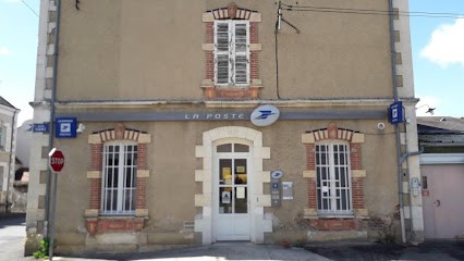 La Poste, Bureau de Poste à Buxières-d'Aillac