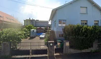 Oulama Gregory Jocelyn David, Bureau de Poste  