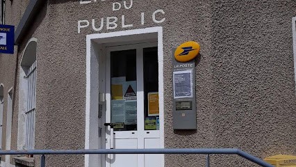 La Poste, Bureau de Poste à Saint-Étienne-du-Valdonnez