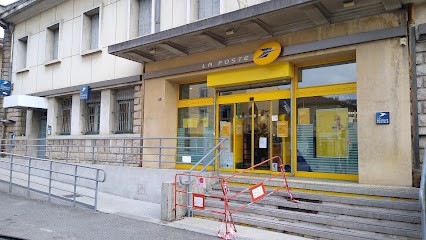 La Poste, Bureau de Poste à Saint-Marcellin