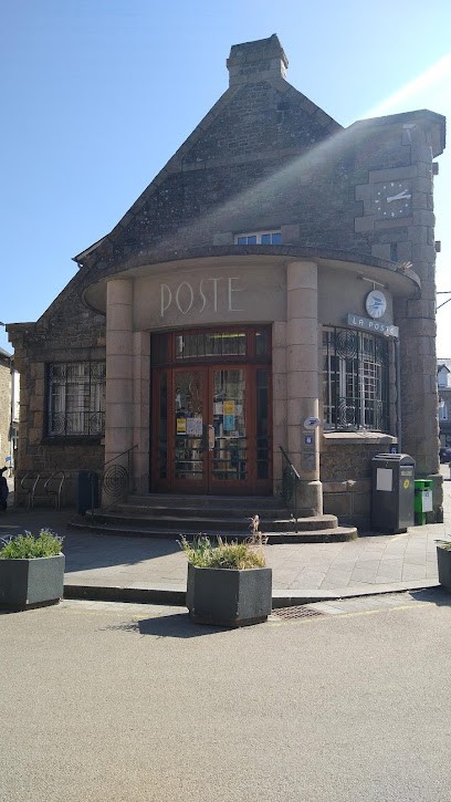 La Poste, Bureau de Poste à Saint-Briac-sur-Mer