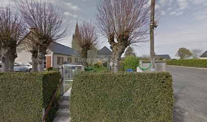 Hall, Bureau de Poste à Tour-en-Bessin