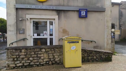 La Poste, Bureau de Poste à Rouillé
