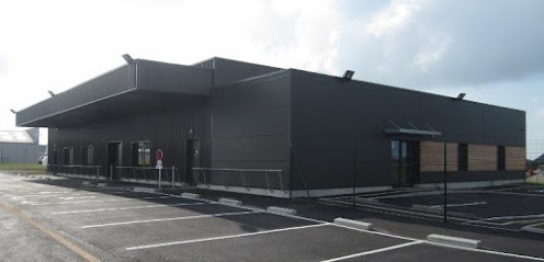 Centre Courrier De Ploudalmezeau, Bureau de Poste à Ploudalmézeau