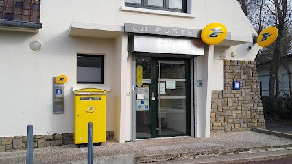 La Poste, Bureau de Poste à Neufchâtel-Hardelot
