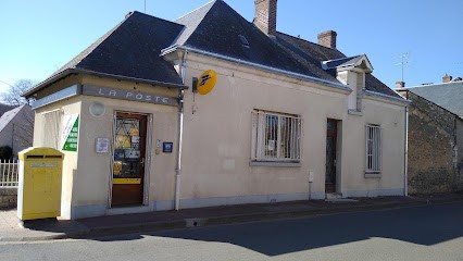 La Poste, Bureau de Poste à Thoré-la-Rochette