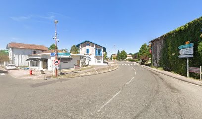 La Poste, Bureau de Poste à Pissos