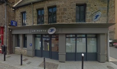 La Poste, Bureau de Poste à Tinchebray-Bocage
