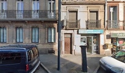 Box Aux Lettres - La Poste, Bureau de Poste à Toulouse
