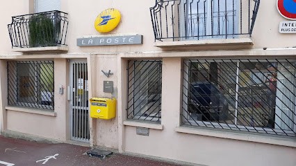 La Poste, Bureau de Poste à Ria-Sirach